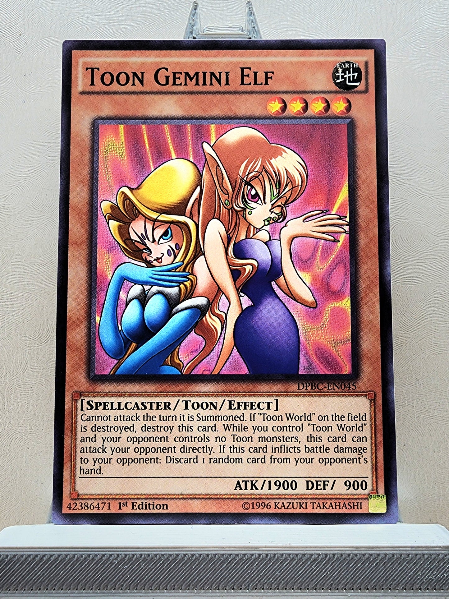 Yugioh! Duelist Pack: Battle City Singles (DPBC - Common/Rare) 1st Edition