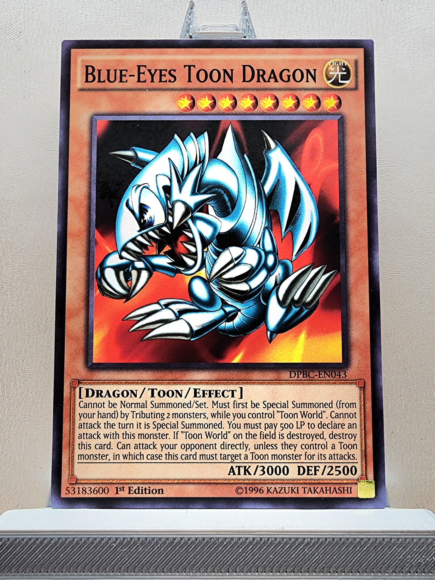 Yugioh! Duelist Pack: Battle City Singles (DPBC - Common/Rare) 1st Edition