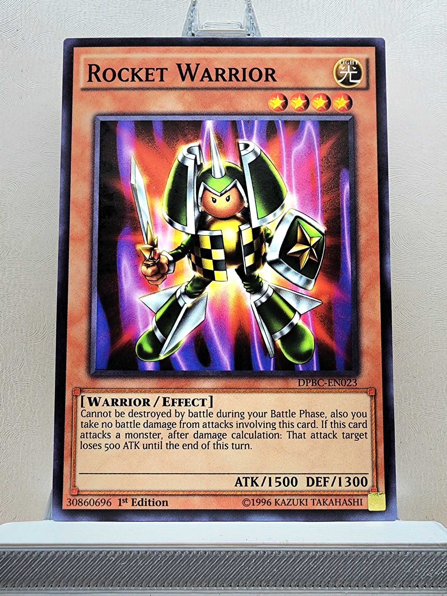 Yugioh! Duelist Pack: Battle City Singles (DPBC - Common/Rare) 1st Edition