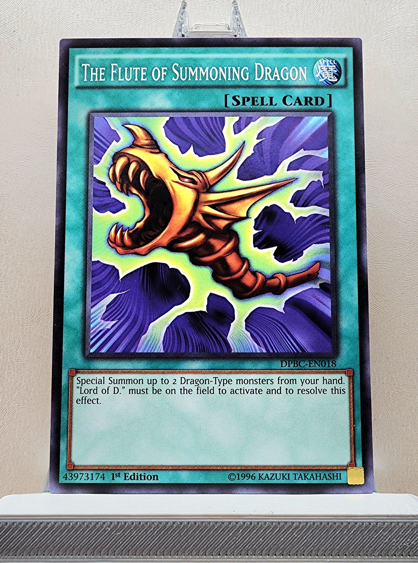 Yugioh! Duelist Pack: Battle City Singles (DPBC - Common/Rare) 1st Edition