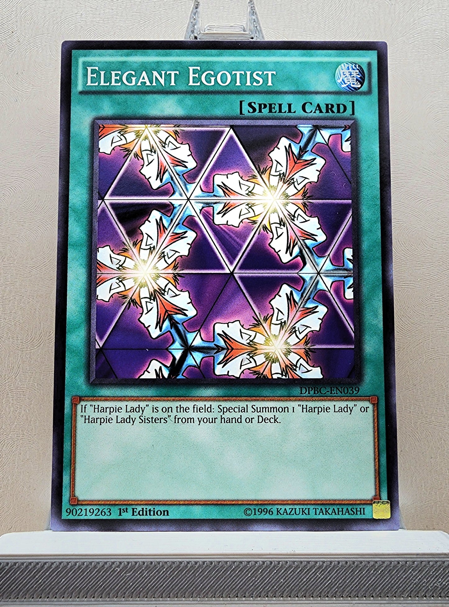 Yugioh! Duelist Pack: Battle City Singles (DPBC - Common/Rare) 1st Edition