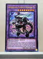 Yugioh! 1x Borreload Furious Dragon (SDRR - Ultra Rare) 1st Edition