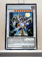 Yugioh! 1x Ally of Justice Field Marshal (HA02 - Secret Rare) 1st Edition