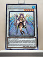 Yugioh! 1x Ib the World Chalice Justiciar (DANE - Secret Rare) Unli Edition