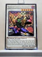 Yugioh! 1x Flower Cardian Boardefly (INOV - Rare) Unli Edition