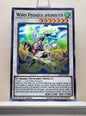 Yugioh! 1x Wind Pegasus @Ignister (IGAS - Super Rare) 1st Edition