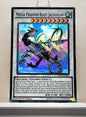 Yugioh! 1x Mecha Phantom Beast Jaculuslan (WSUP - Super Rare) 1st Edition