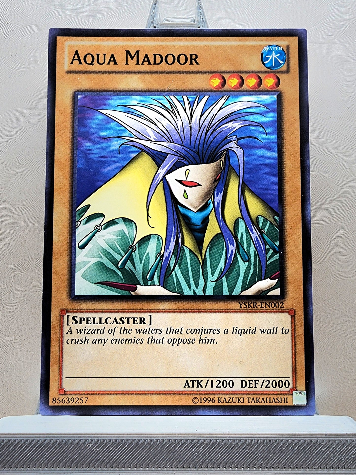 Yugioh! Starter Deck: Kaiba Reloaded Singles (YSKR - Common) Unli Edition