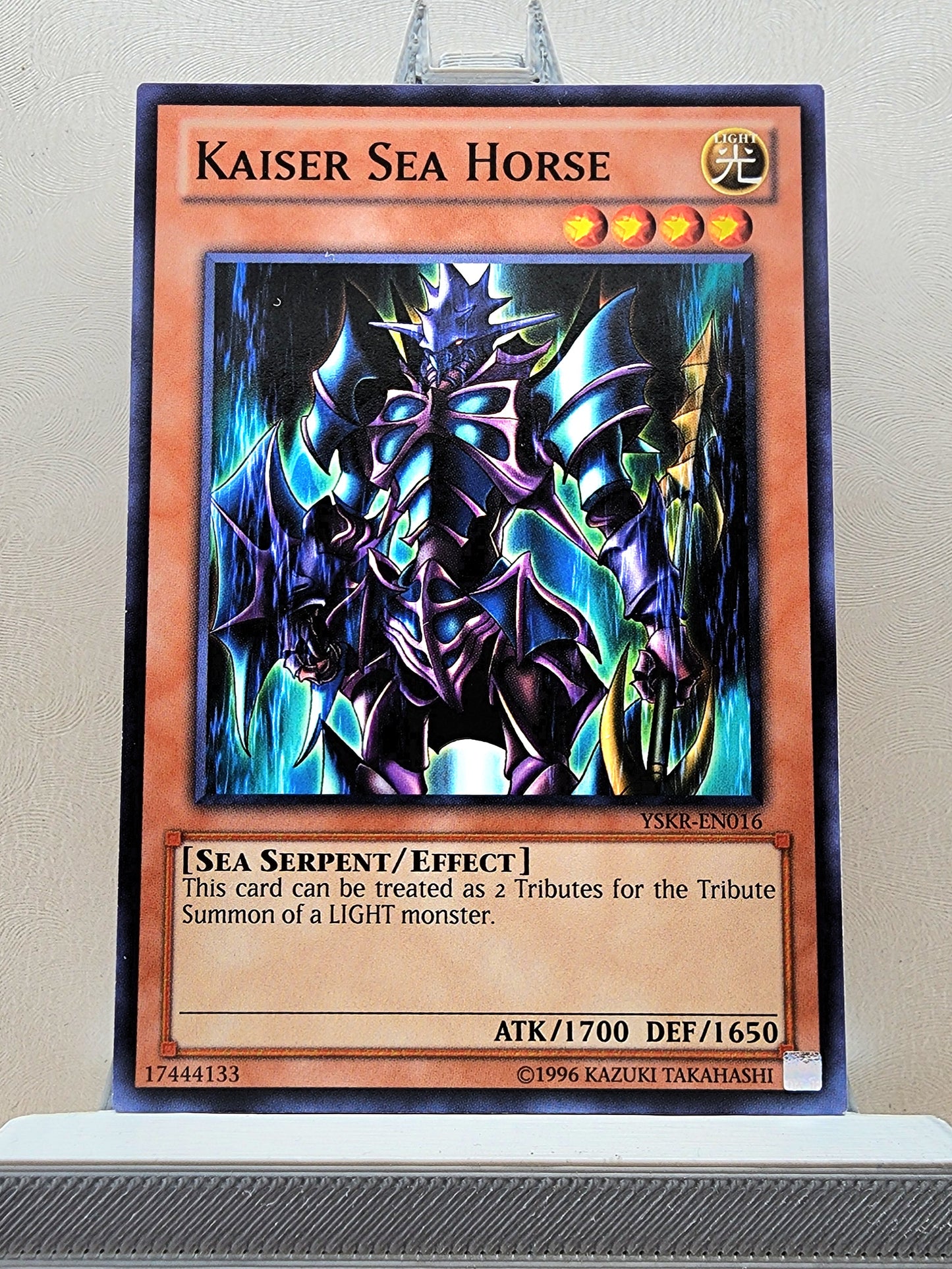 Yugioh! Starter Deck: Kaiba Reloaded Singles (YSKR - Common) Unli Edition