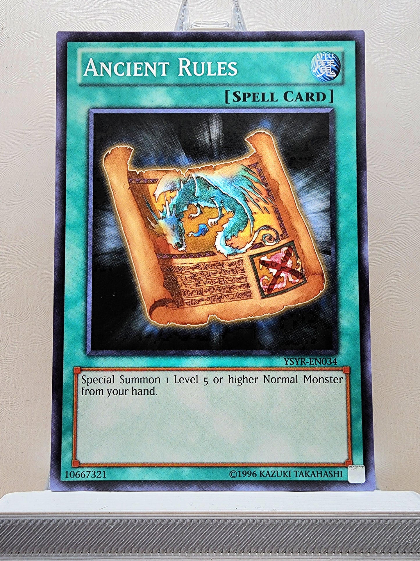 Yugioh! Starter Deck Yugi Reloaded Singles (YSYR - Common) Unli Edition