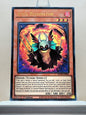 Yugioh! 1x Soul Resonator (SDCK - Ultra Rare) 1st Edition