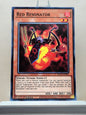 Yugioh! Structure Deck: The Crimson King Singles (SDCK - Common) 1st Edition