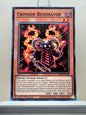 Yugioh! Structure Deck: The Crimson King Singles (SDCK - Common) 1st Edition