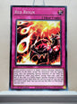 Yugioh! Structure Deck: The Crimson King Singles (SDCK - Common) 1st Edition