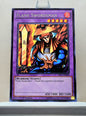 Yugioh! 1x Flame Swordsman (MIL1 - Rare) 1st Edition