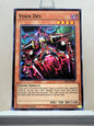 Yugioh! 1x Viser Des (MIL1 - Common) 1st Edition