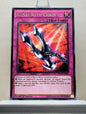 Yugioh! 1x Kunai With Chain (MIL1 - Rare) 1st Edition