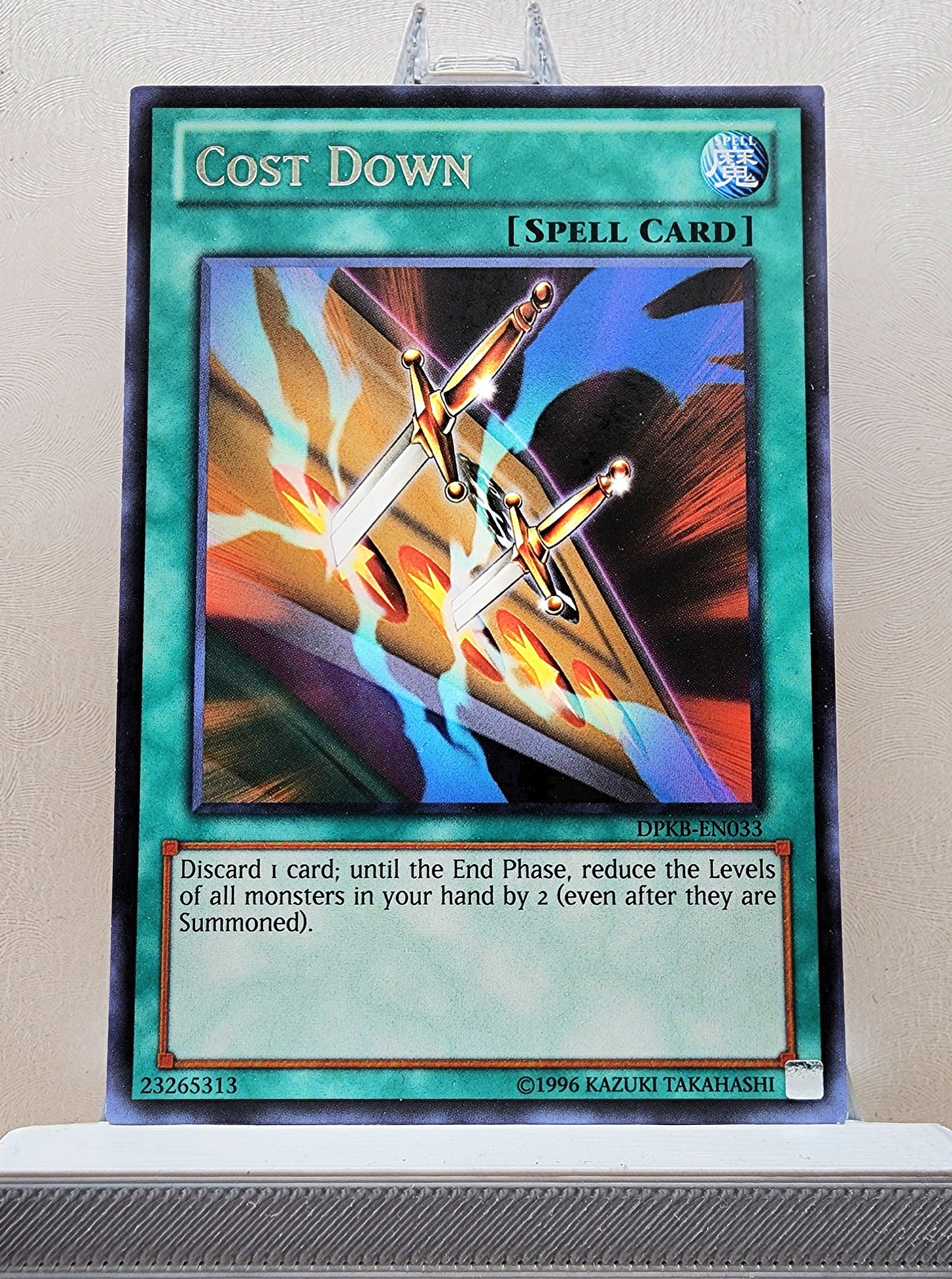 Yugioh! Duelist Pack: Kaiba Singles (DPKB - Common/Rare) Unli Edition