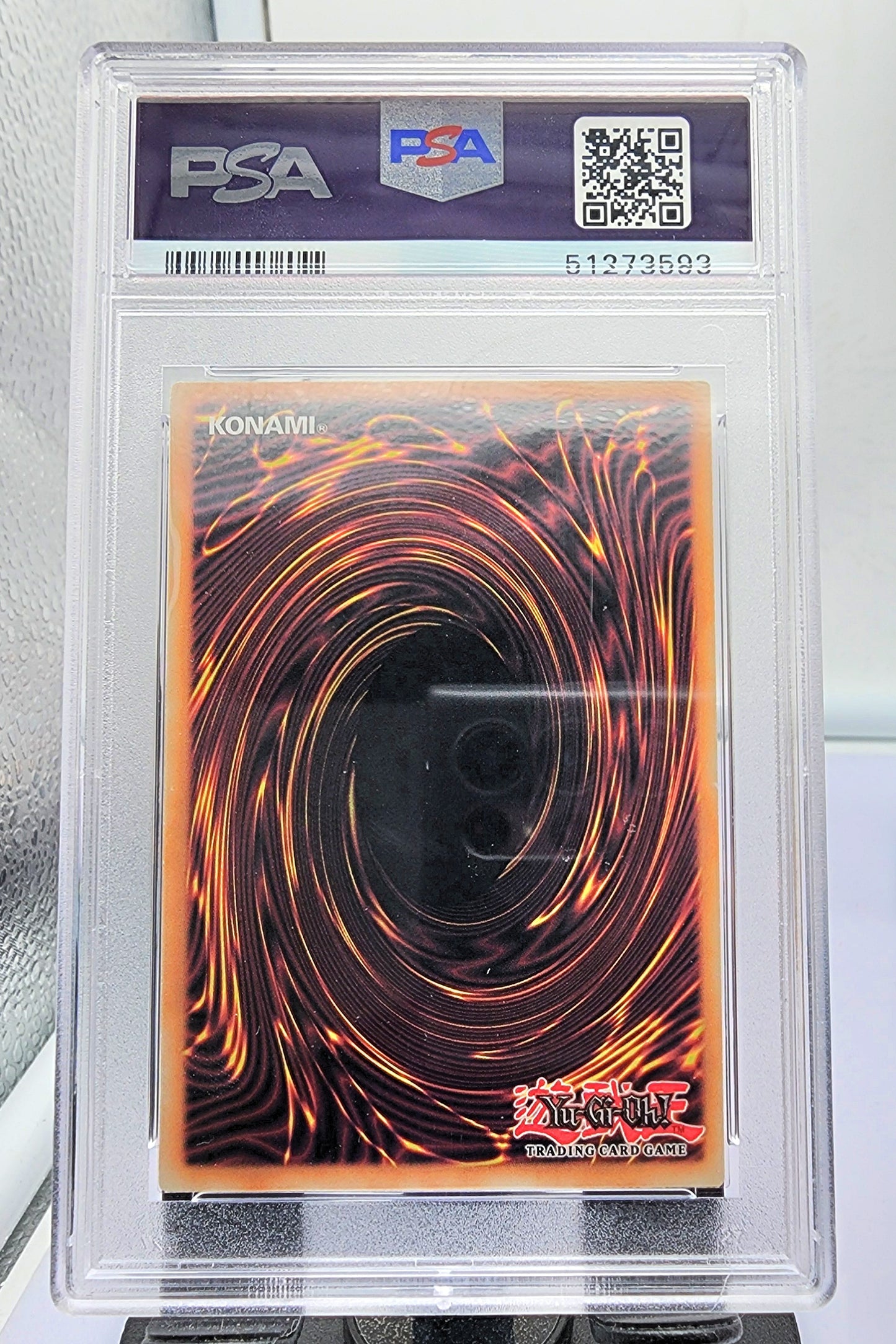 Yugioh! 1x Chocolate Magician Girl PSA 10 (MVP1 - Secret Rare)