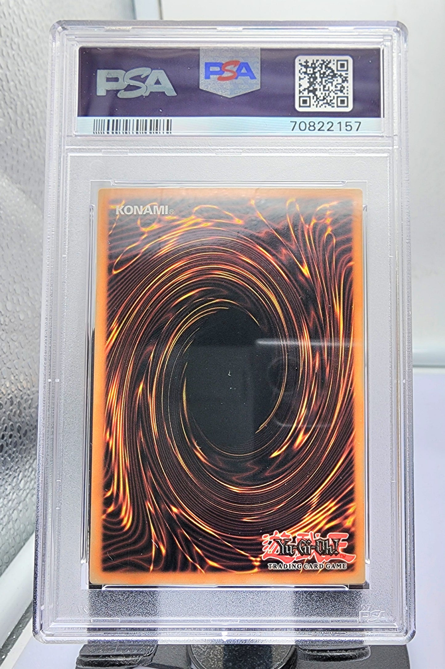 Yugioh! 1x Selene, Queen of the Master Magicians PSA 10 (BLCR - Secret Rare)