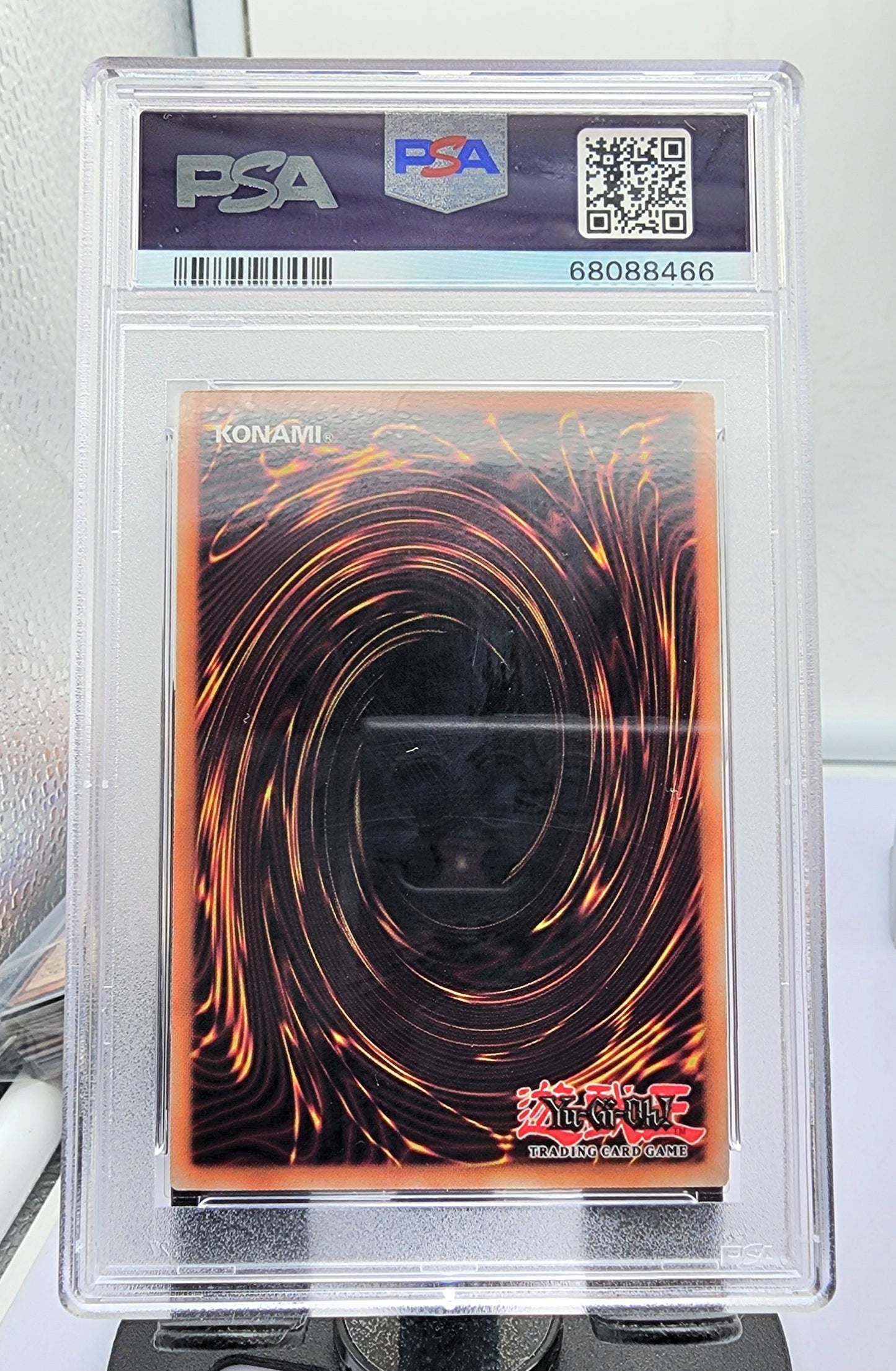 Yugioh! 1x Kaiser Eagle, the Heavens' Mandate PSA 10 (2020-EN004 - Ultra Rare) WCS Qualifier Prize