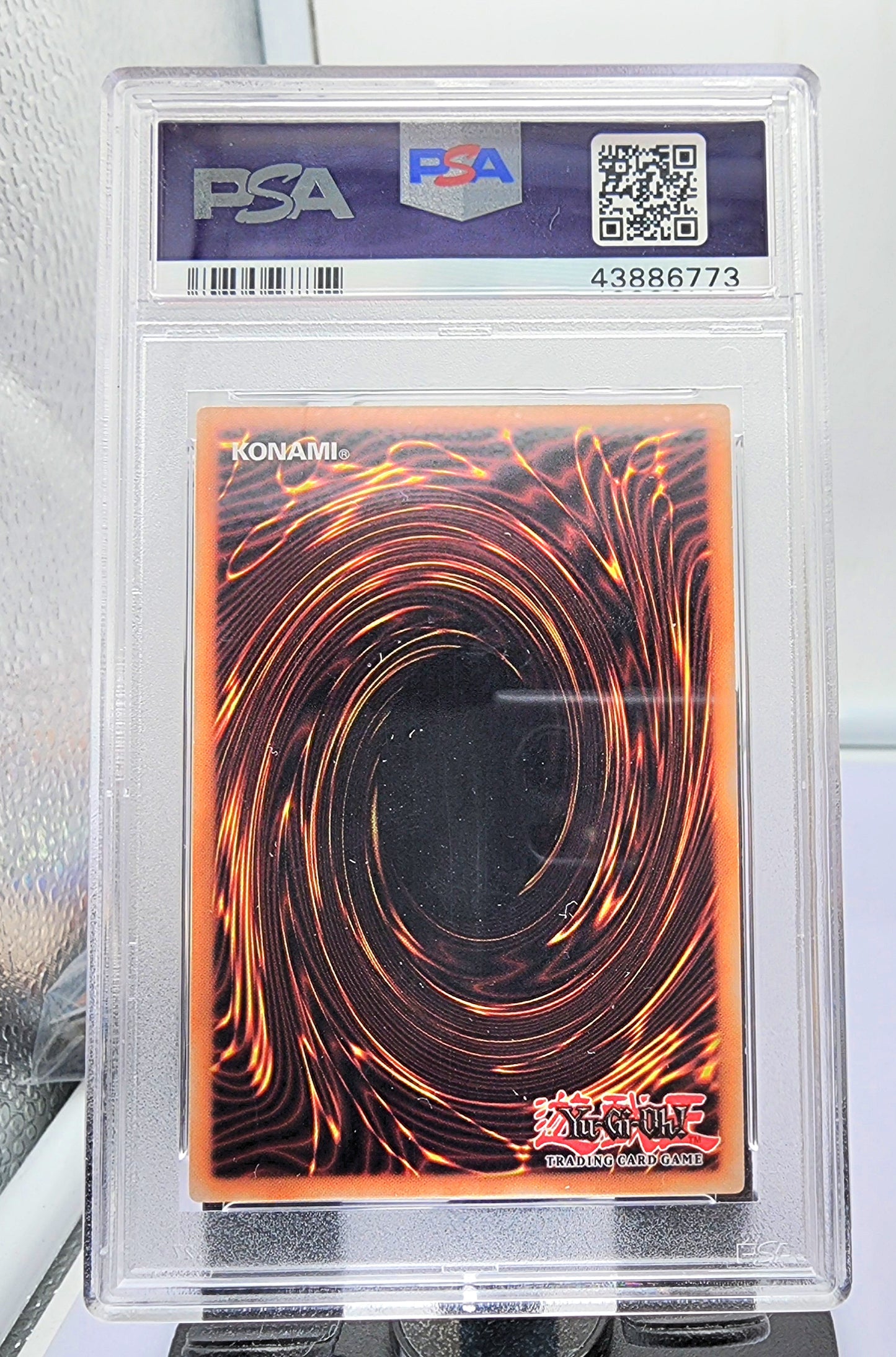 Yugioh! 1x Noritoshi in Darkest Rainment PSA 10 (2019-EN004 - Ultra Rare) Store Qualifier Prize