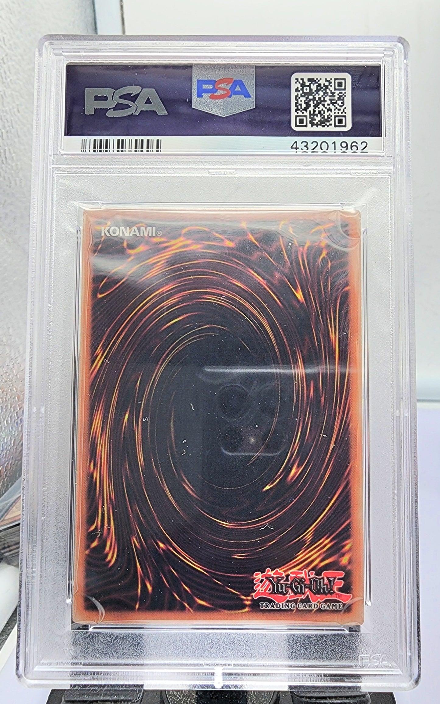 Yugioh! 1x Amatsu-Okami of the Divine Peaks PSA 10 (2019-EN003 - Ultra Rare) Store Qualifier Prize