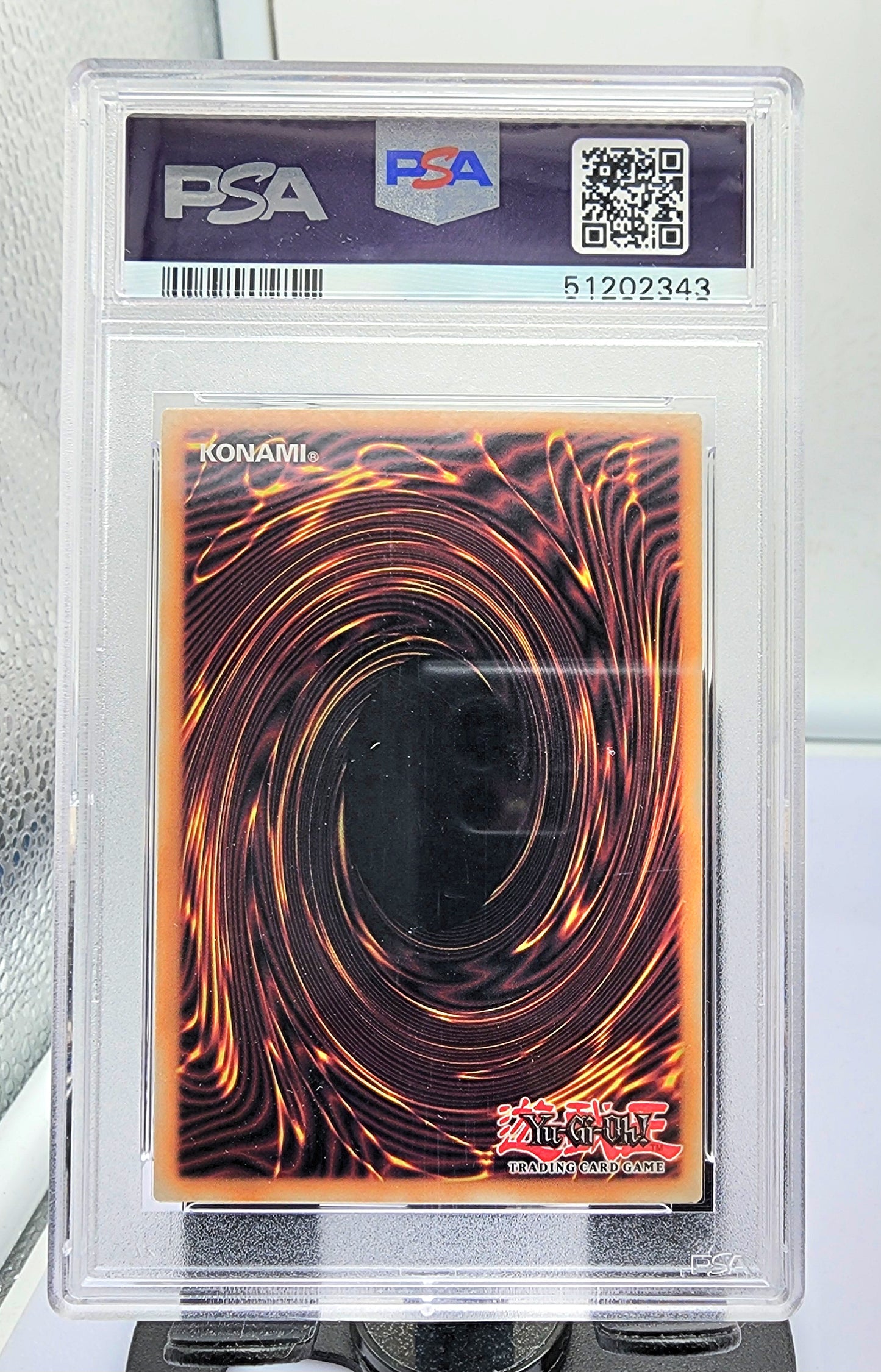 Yugioh! 1x Dark Magician PSA 9 (MVP1 - Ultra Rare)