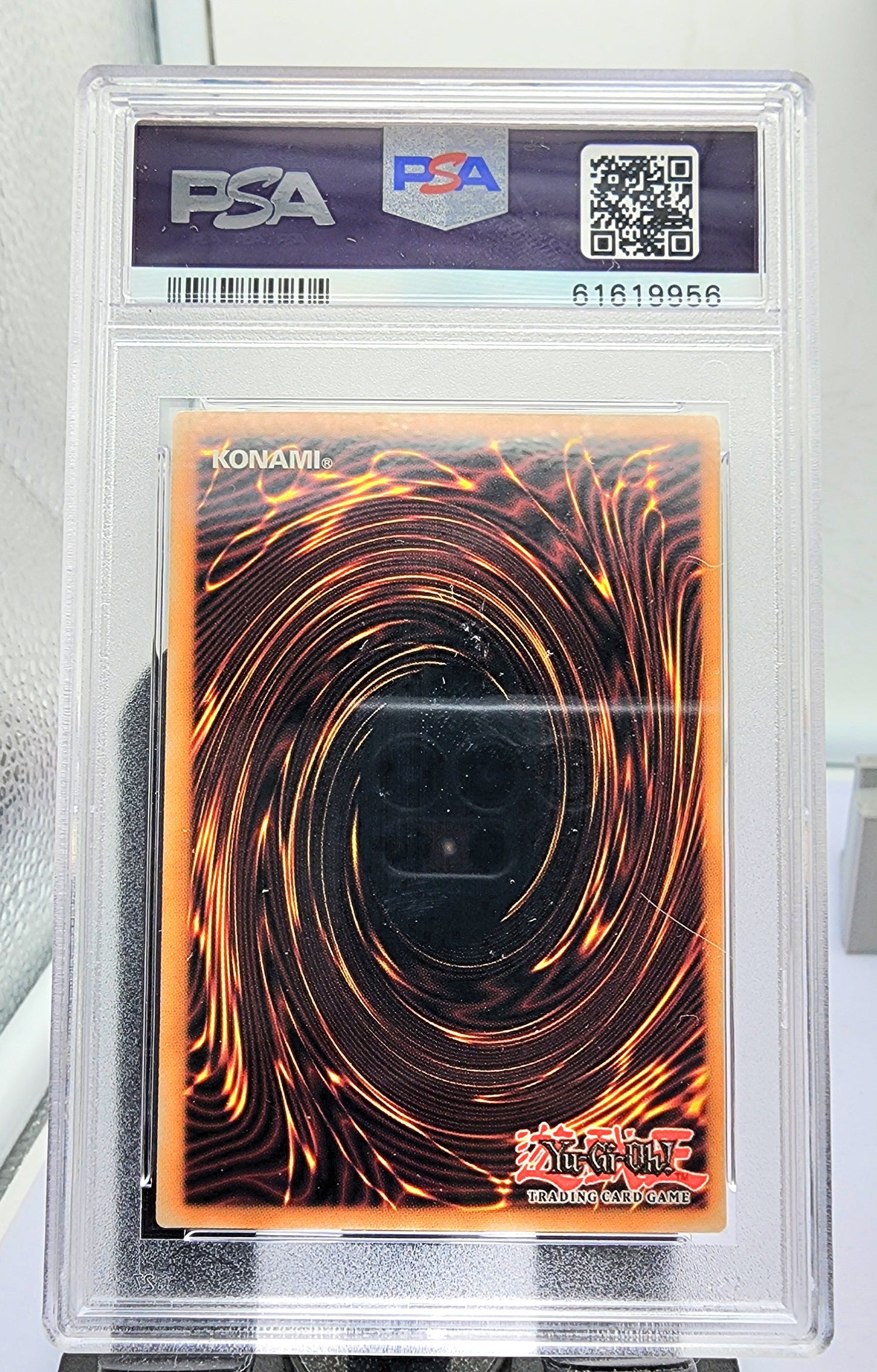 Yugioh! 1x Splendid Venus PSA 9 (TDGS - Secret Rare)