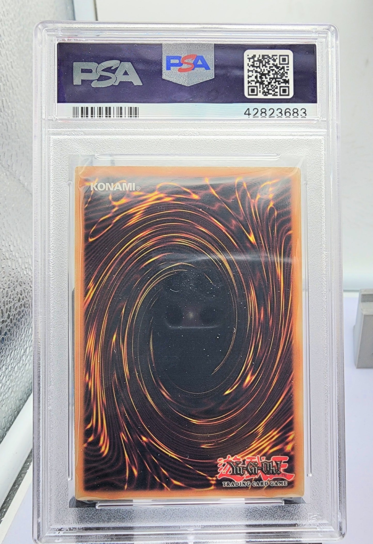 Yugioh! 1x Athena PSA 9 (PP02 - Secret Rare)