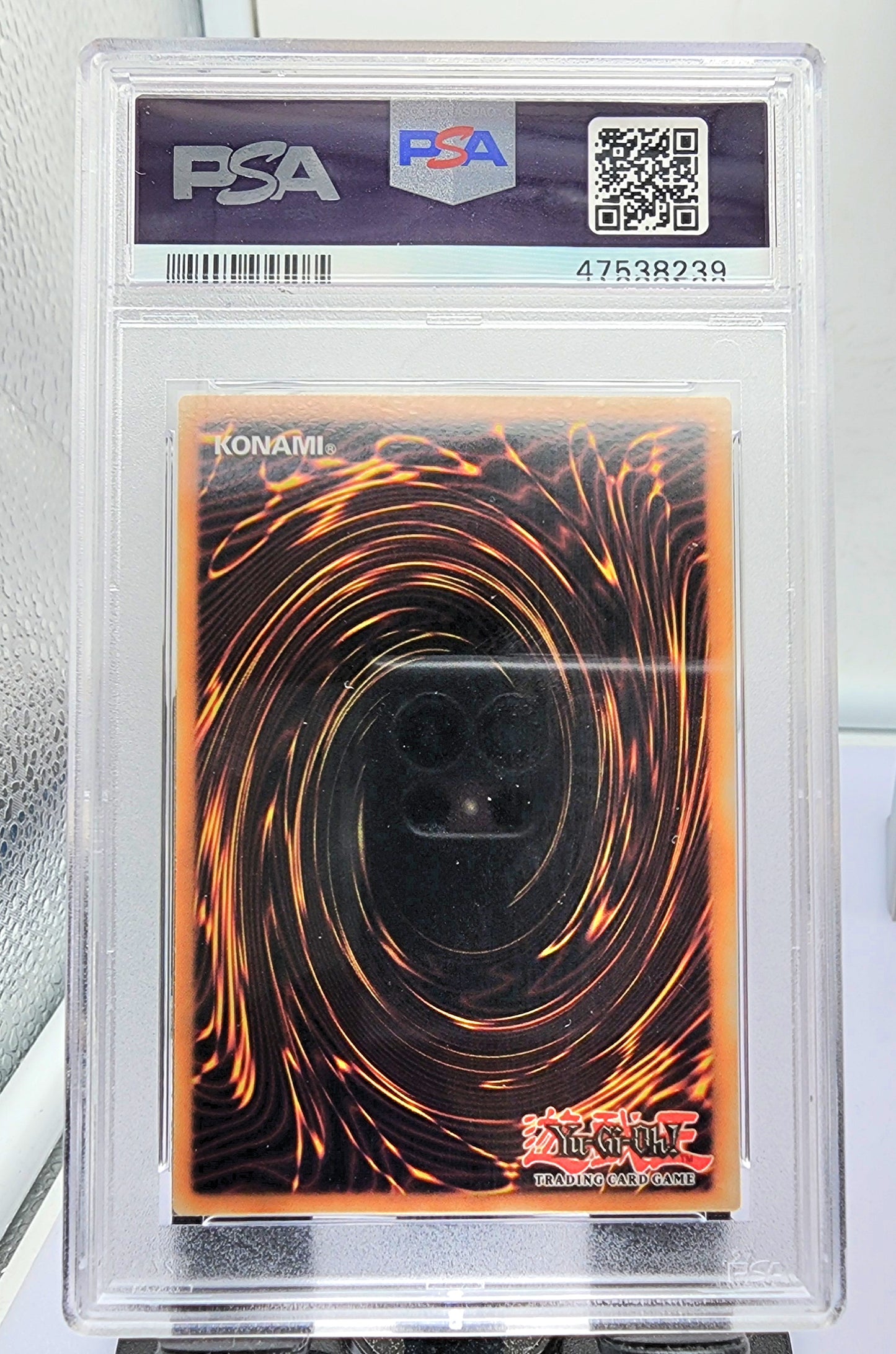 Yugioh! 1x Dark Magician PSA 9 (YGLD - Ultra Rare)