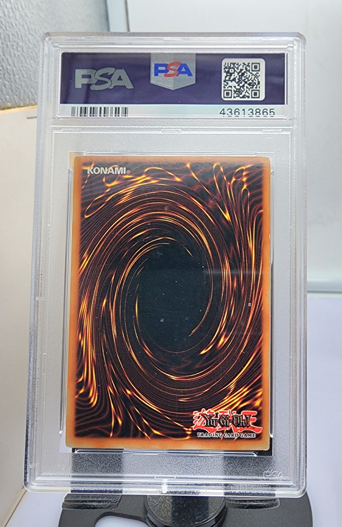 Yugioh! 1x Magician's Valkyria PSA 8 (JUMP - Ultra Rare)