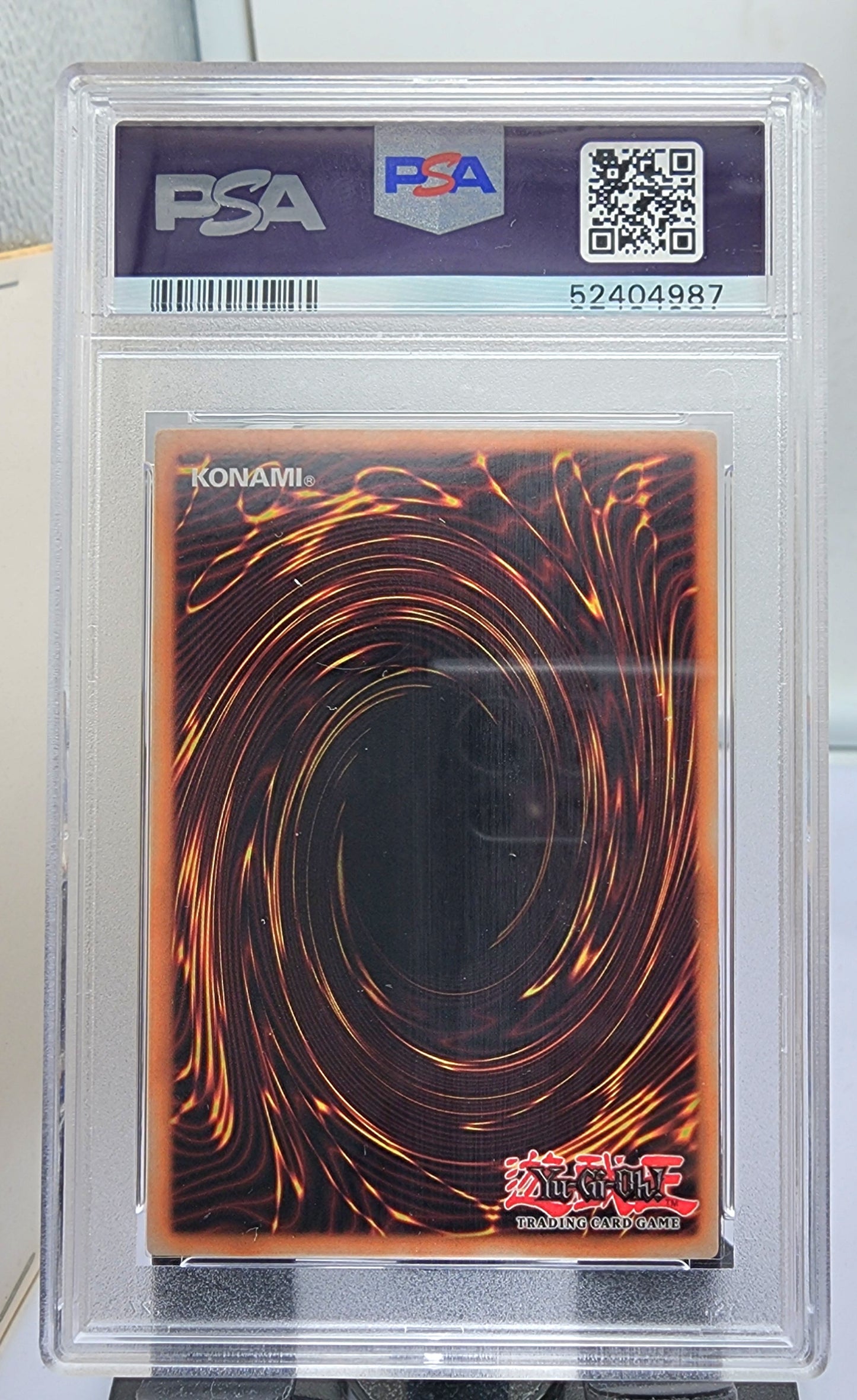 Yugioh! 1x Dark Magician PSA 9 (DUSA - Ultra Rare)