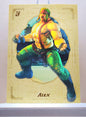 Street Fighter! 1x Alex - Base (#13 - 2023 Cardsmiths Street Fighter Series One)