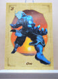 Street Fighter! 1x Oni - Base (#26 - 2023 Cardsmiths Street Fighter Series One)