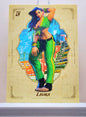 Street Fighter! 1x Laura - Base (#36 - 2023 Cardsmiths Street Fighter Series One)