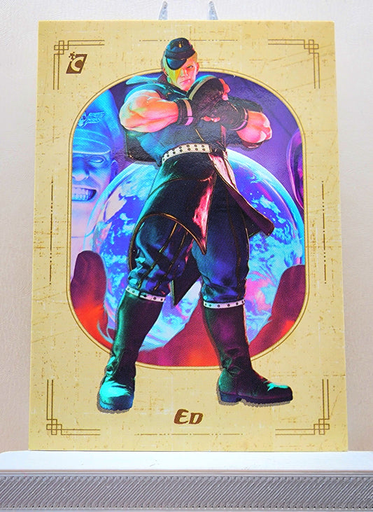 Street Fighter! 1x Ed - Base (#44 - 2023 Cardsmiths Street Fighter Series One)