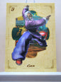 Street Fighter! 1x Gen - Base (#52 - 2023 Cardsmiths Street Fighter Series One)