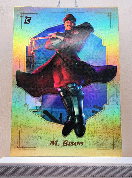 Street Fighter! 1x Bishop - Rainbow Holofoil (#05 - 2023 Cardsmiths Street Fighter Series One)