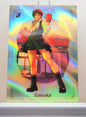 Street Fighter! 1x Sakura - Hyperwave Holofoil (#10 - 2023 Cardsmiths Street Fighter Series One)