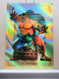 Street Fighter! 1x E Honda - Hyperwave Holofoil (#16 - 2023 Cardsmiths Street Fighter Series One)