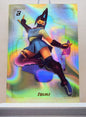 Street Fighter! 1x Ibuki - Hyperwave Holofoil (#17 - 2023 Cardsmiths Street Fighter Series One)