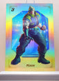 Street Fighter! 1x Nash - Rainbow Holofoil (#19 - 2023 Cardsmiths Street Fighter Series One)