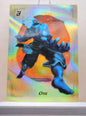 Street Fighter! 1x Oni - Hyperwave Holofoil (#26 - 2023 Cardsmiths Street Fighter Series One)