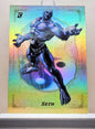 Street Fighter! 1x Seth - Rainbow Holofoil (#30 - 2023 Cardsmiths Street Fighter Series One)