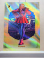 Street Fighter! 1x Karin - Hyperwave Holofoil (#32 - 2023 Cardsmiths Street Fighter Series One)