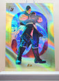 Street Fighter! 1x Ed - Hyperwave Holofoil (#44 - 2023 Cardsmiths Street Fighter Series One)