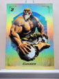 Street Fighter! 1x Gouken - Rainbow Holofoil (#50 - 2023 Cardsmiths Street Fighter Series One)