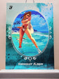 Street Fighter! 1x Swimsuit Karin - Insert (#SW5 - 2023 Cardsmiths Street Fighter Series One)