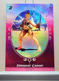 Street Fighter! 1x Swimsuit Cammy - Holofoil Insert (#SW6 - 2023 Cardsmiths Street Fighter Series One)